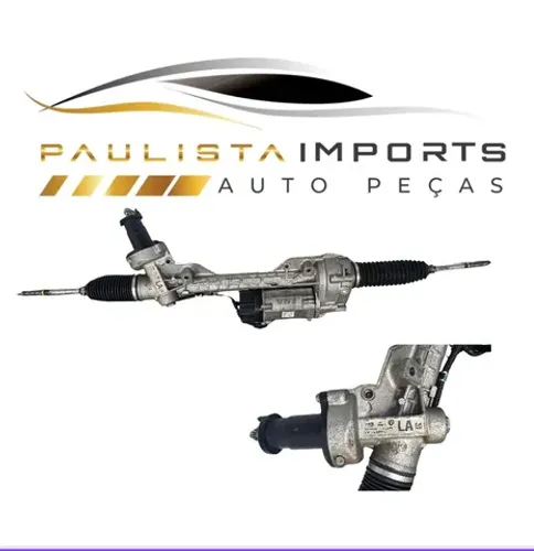 Caixa Direcao Bmw X1 Z4 320 118 120 125 ( Eletrica Original 