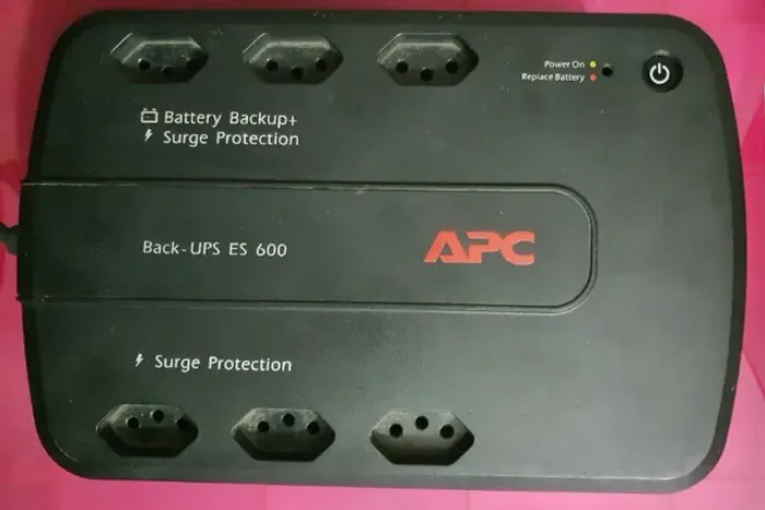 no-break apc es-600