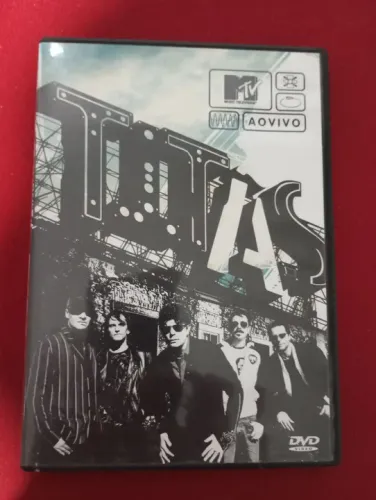 Dvd 50 anos rock'n roll