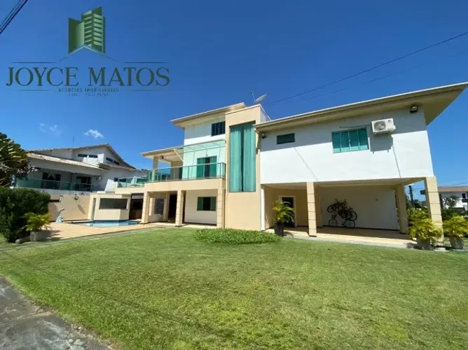 Condomínio GreenVille II - Vendo Porteira Fechada 05 Amplas Suite Sendo a Master Com Hidro