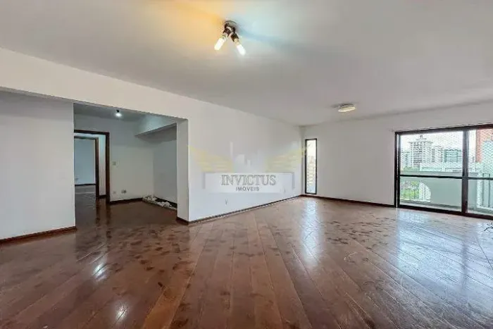 Apartamento com 3 Quartos no Condomínio Edifício Jardins Tivoli para Comprar, 140m² - Vila