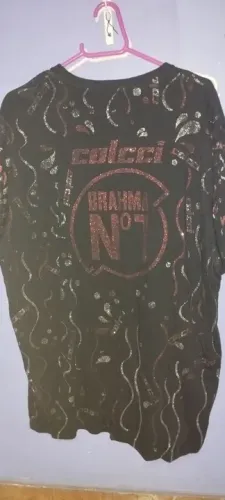 Camiseta Brahma Colcci Coleção