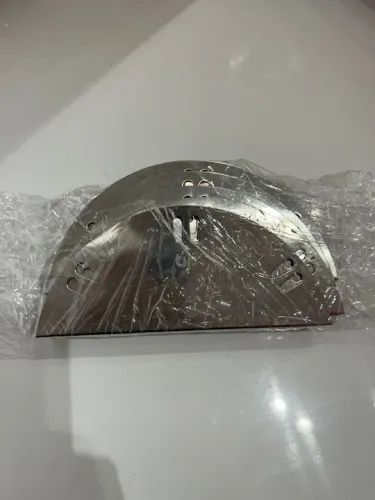 Kit 5 Portas guardanapo aço inox