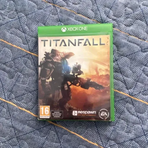 Titanfall Xbox One Novo