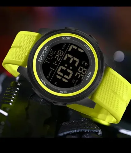 Relógio esportivo digital prova d'água PROMOÇÃO