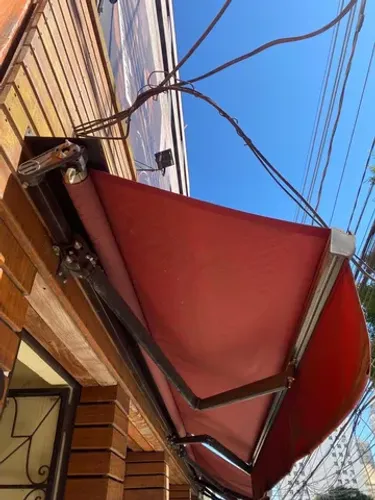 Lote Toldos para Loja Lona Maritima