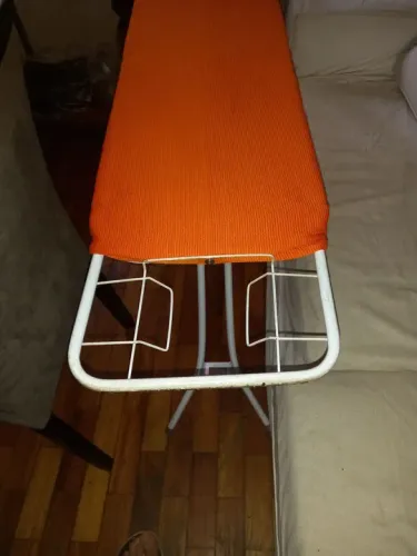 Tabua mesa de passar roupa da metaltec