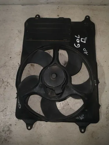 Defletor ventoinha VW/gol g1/G2 ap