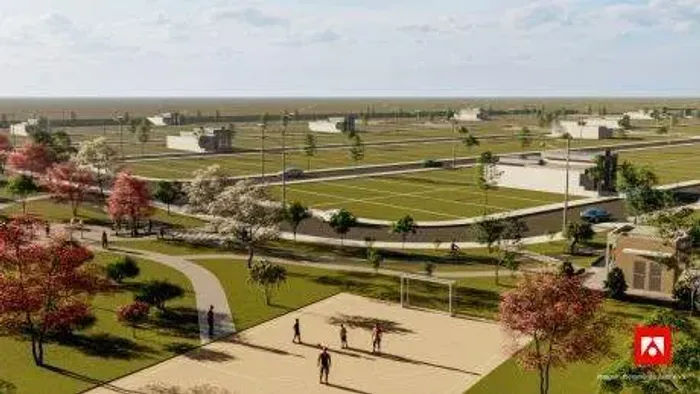 Terreno à venda no Condomínio Terramerica em Santa Bárbara d'Oeste