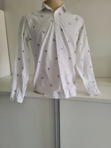Camisa masculina marca Zara original