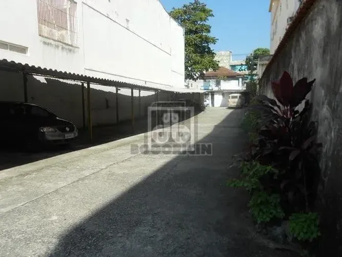 Rua Mário Piragibe - Excelente Terreno - 553m² - 1 vaga - JBM800304