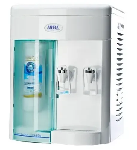 Bebedouro Ibbl fr600 Parado para retirada de peças.