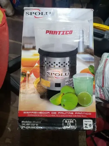 Espremedor de frutas  spolu prático 