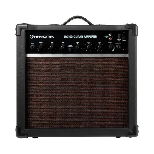 Amplificador de Guitarra Hayonik HG 100 - 100 Watts - AP0423