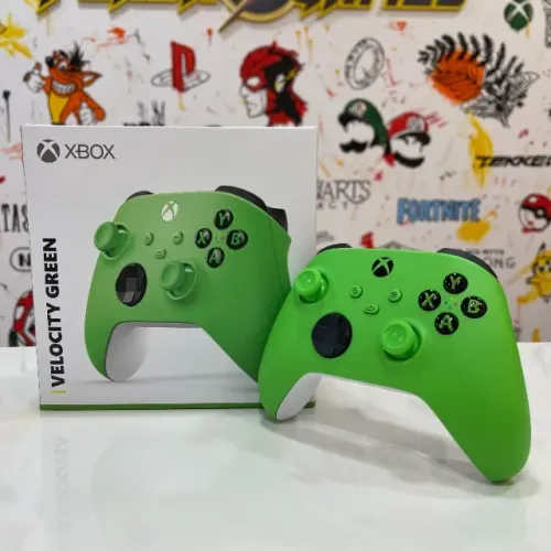 Controle Xbox Series S/X Velocity Green