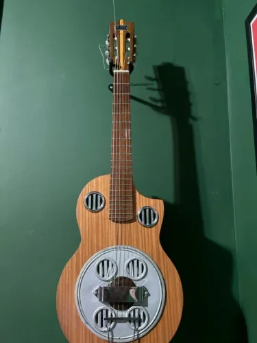 Violão del vecchio 