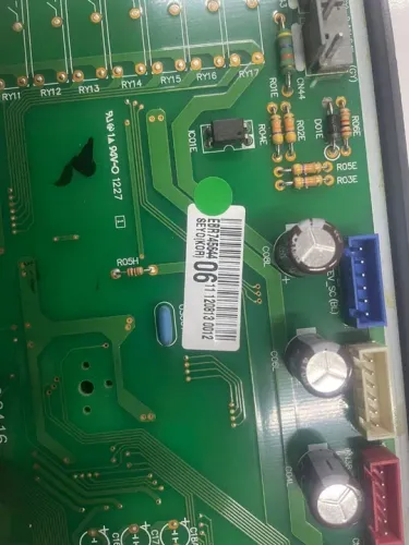Placa EBR745644 da condensadora Multi v3