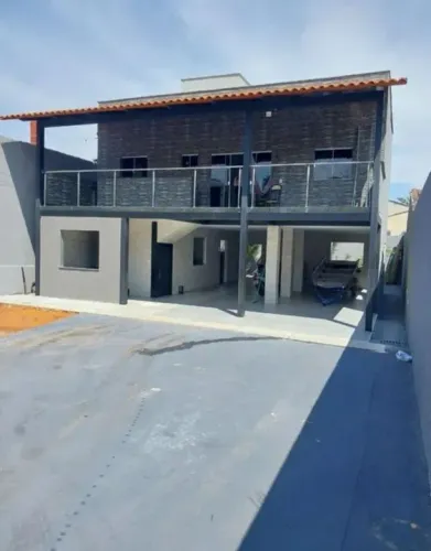 SOBRADO 4 QTS NO CIDADE VERDE AO LADO DO CONDOMÍNIO PORTAL DO MENDANHA