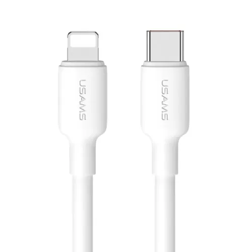 Cabo Para IPhone Lightning para Tipo-C PD 2 Metros SJ611 - Usams  cod: 4462