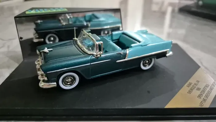 Miniatura Belair conversível 1/43 Vitesse