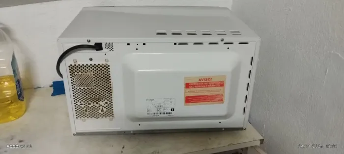 Microondas Eletrolux