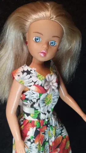 Barbie Collector - Susi da Década de 90 Visual Legal muito conservada
