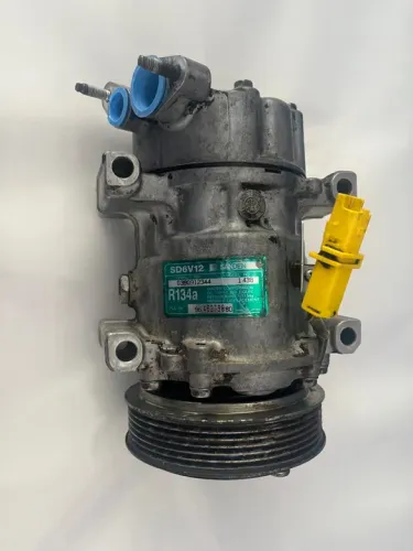 Compressor de Ar Peugeot 307 1.6 ano 2004 Original 