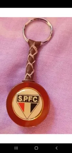 Chaveiro SPFC