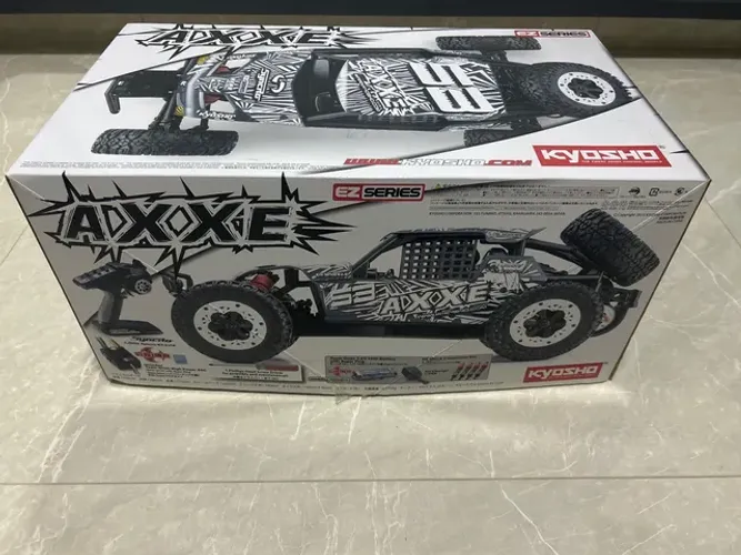 Automodelo/Buggy/Carrinho de controle remoto Kyosho Axxe