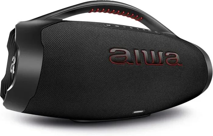 AIWA, Caixa de Som Boombox BBS01, 200W RMS