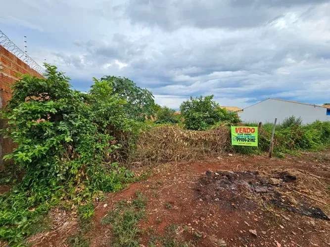 02 terrenos vende Juntos ou Separados !