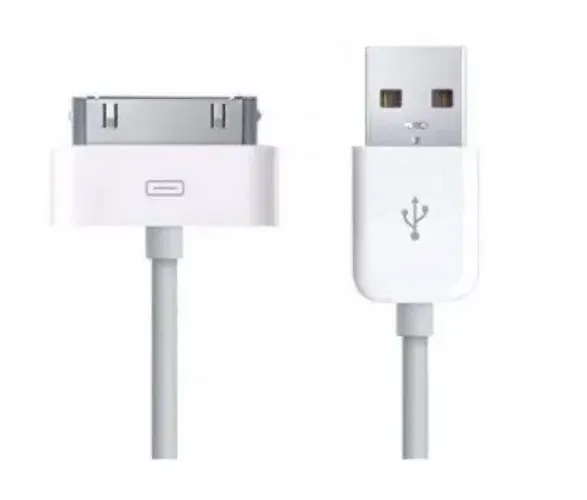 Cabo De Dados Usb Apple iPhone 3G 3gs 4G 4s iPad iPod
