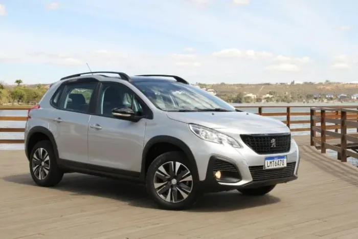 Sucata Peugeot 2008 2019