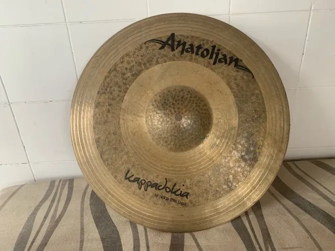 Anatolian Kappadokia 16" Crash