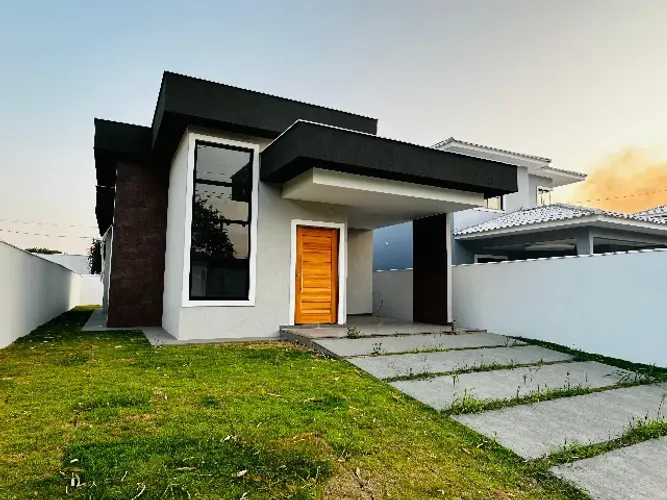 Condomínio Royal Garden Maricá - Casas de 2 ou 3 quartos à venda - agende já sua visita !