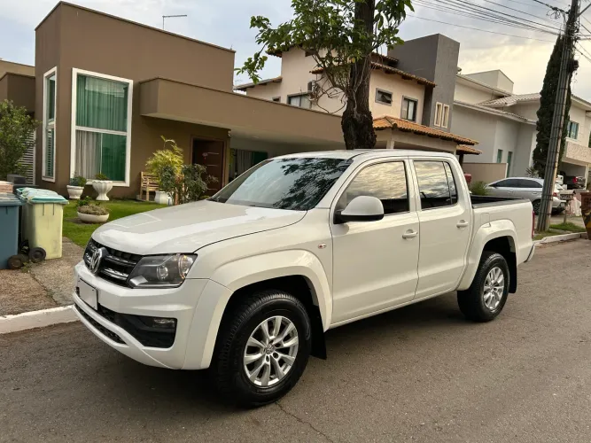 AMAROK TRENDLINE CD 2.0 DIESEL 2018