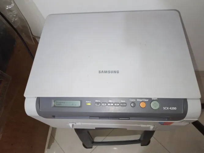 Impressora Multifuncional Samsung SCX-4200