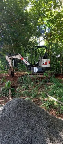 Bobcat E26 cabine aberta 