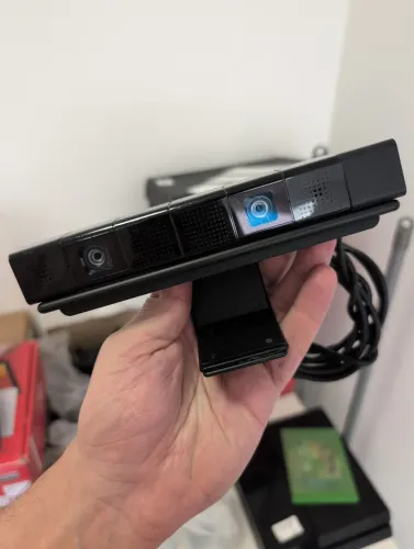 Câmera ps4