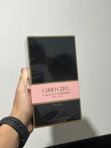 Perfume Good Girl Blush Carolina Herrera 80ml