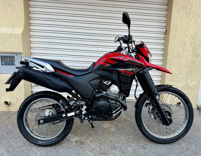 Yamaha Xtz250 Lander Abs 2023
