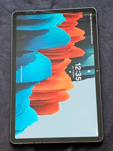 Samsung Tab S7 256GB 8GB RAM - Ótimo estado + S-Pen