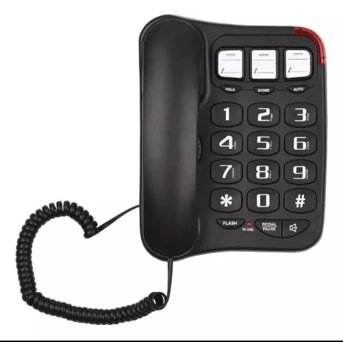 TELEFONE ELGIN IDEAL PARA IDOSO COM VIVA VOZ