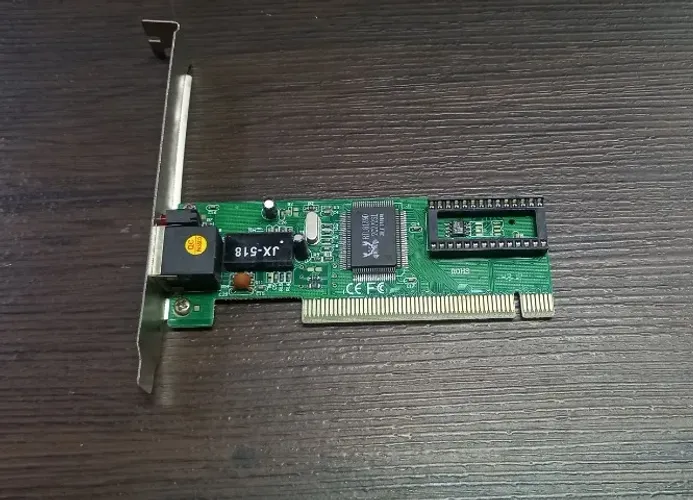 Placa de rede Realtek RTL 8139D