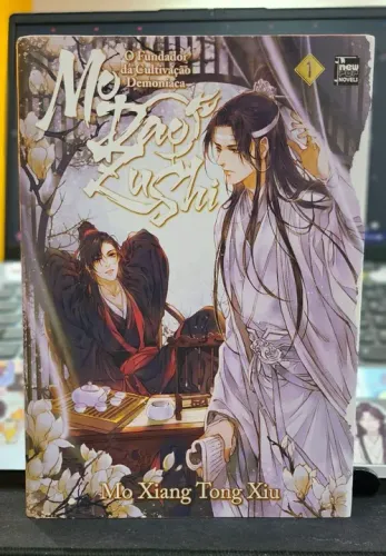 Mo Dao Zu Shi volume 01 