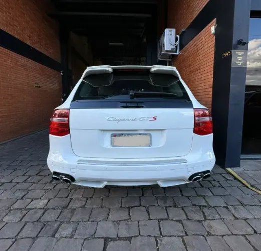 Porsche Cayenne GTS 4.8 405/420cv 2010