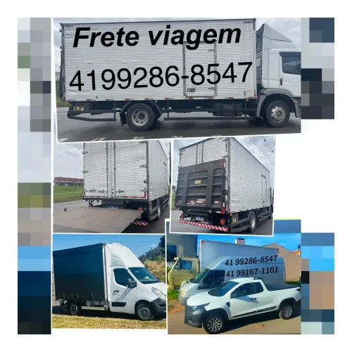 Plataforma elevada para FRETE VIAGEM,van,utilitários