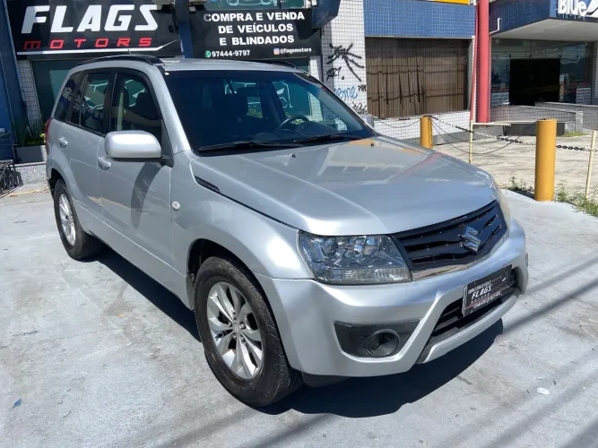 Suzuki Grand Vitara 2.0 16V 4x2/4x4 5P Aut. 2015