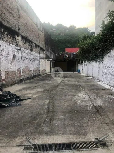 Terreno à venda, Centro - Santos/SP