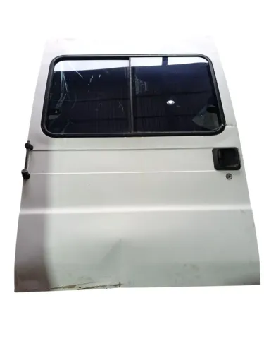 Porta Lateral De Correr Teto Alto Fiat Ducato 2.8 2005 
